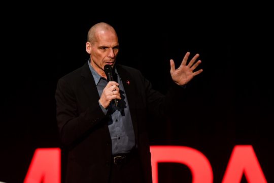 Τα θεμέλια του μανιφέστου της Ευρωπαϊκής Ανοιξης-ΜέΡΑ25