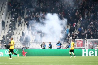 Η ΑΕΚ ζει με την αγωνία της τιμωρίας