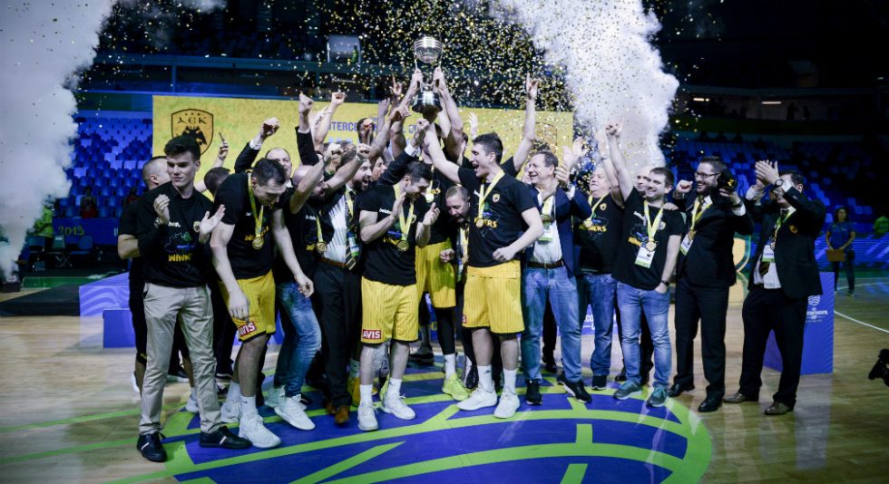 Τα τρόπαια που αρέσουν περισσότερο