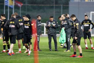 Πρεμιέρα στο Περιστέρι για Μανόλο και Σιμόες
