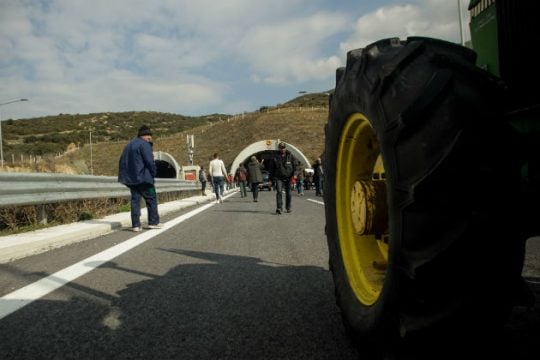 Σε αναμονή για το μέλλον των κινητοποιήσεων