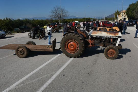 «Κλείδωσε» για την Πέμπτη το ραντεβού αγροτών-κυβέρνησης