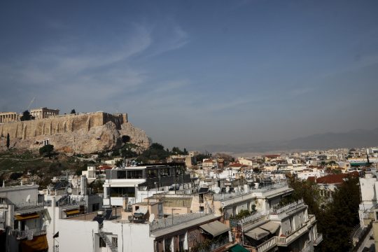 Σεβαστείτε το Μνημείο