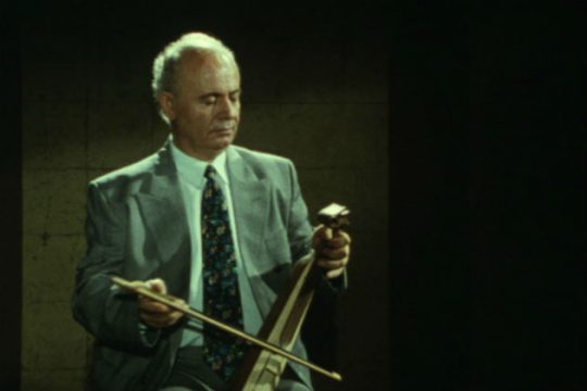 «Μουσικό οδοιπορικό» με έναν Πόντιο λυράρη