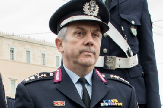 Παραμένει ίδια η πυραμίδα της ΕΛ.ΑΣ.