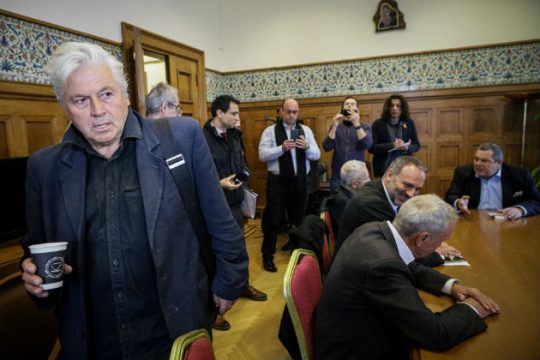 Ένα βήμα πριν τη διάλυση η Κ.Ο.  των ΑΝ.ΕΛΛ.