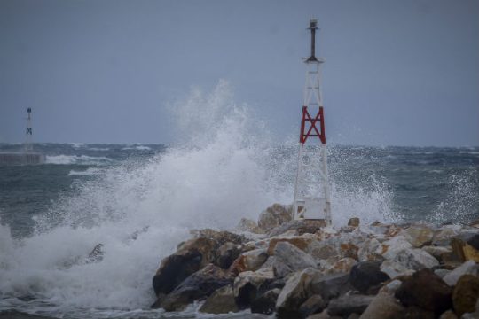 Αισθητή επιδείνωση του καιρού