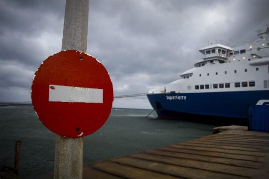 Επιμένει η κακοκαιρία «Χιόνη» σήμερα και αύριο