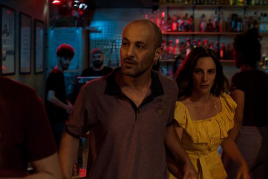 Σέξι θρίλερ στη διχασμένη Ιερουσαλήμ και ο κλασικός εκδικητής Λίαμ Νίσον