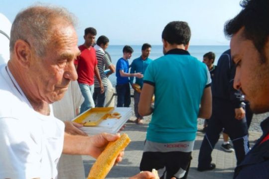Πέθανε ο φούρναρης της Κω – σύμβολο αλληλεγγύης στους πρόσφυγες