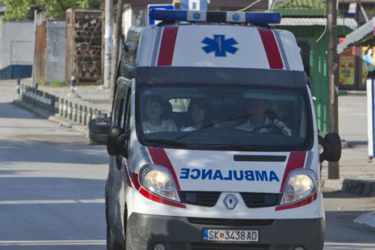 Ανατροπή λεωφορείου με 13 νεκρούς έξω από τα Σκόπια