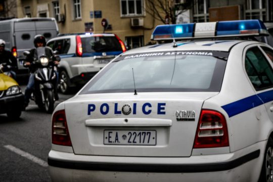70 προσαγωγές σε επιχείρηση για συμμορία στο κέντρο της Αθήνας