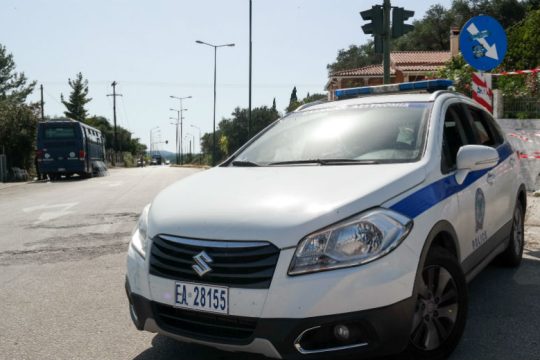 Τέσσερις συλλήψεις για τις δολιοφθορές στον ΧΥΤΥ Λευκίμμης