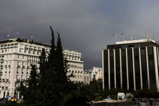 Πρόσκαιρες βροχές και βοριάδες