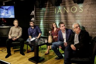 Ντιμπέιτ με νικητή τον πολιτικό πολιτισμό