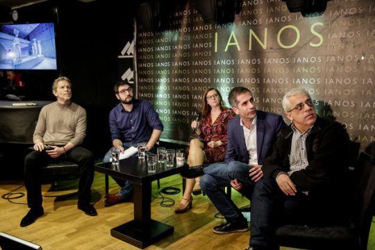 Ντιμπέιτ με νικητή τον πολιτικό πολιτισμό