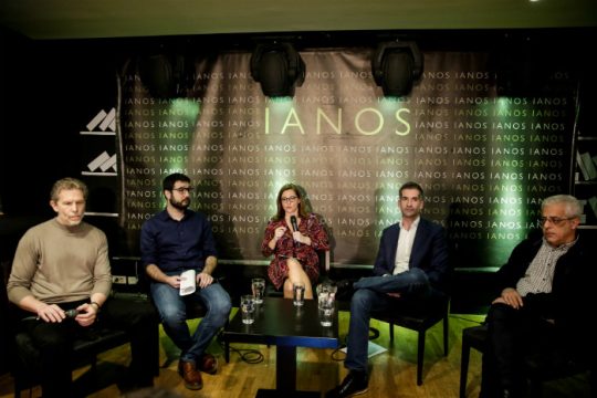 Το debate των «4» για τον δήμο της Αθήνας [ LIVE ]