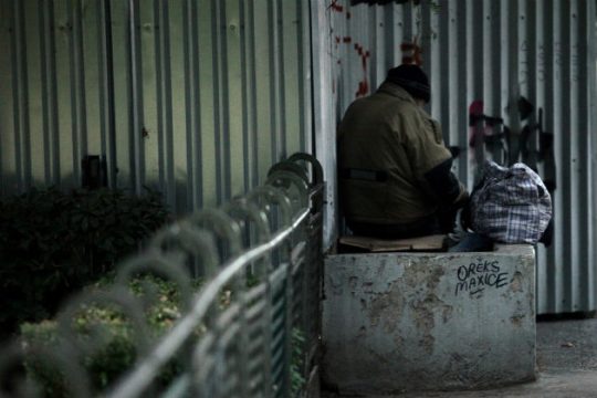 Έκτακτα μέτρα του Δήμου Αθηναίων για το ψύχος