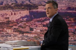 Περιμένετε, τώρα, ενημέρωση από τον Γιώργο Αυτιά;