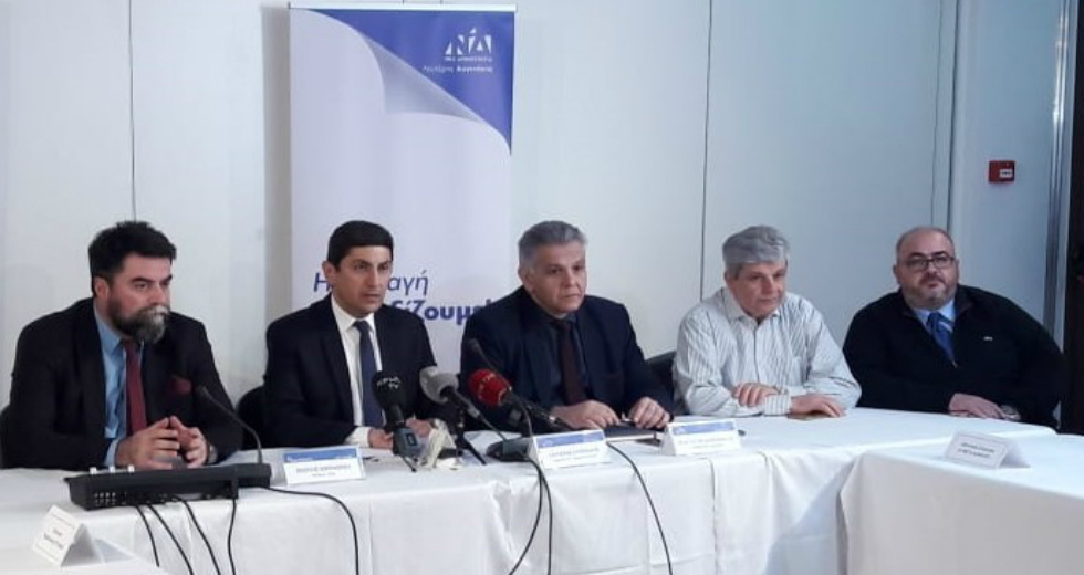 Στην Κρήτη η ΝΔ με «Καλύτερη δημόσια Υγεία για όλους τους Έλληνες»