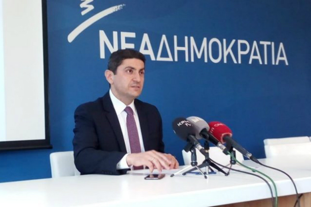 Αυγενάκης: «Οι Κρήτες βλέπουν στον Μητσοτάκη έναν ηγέτη»
