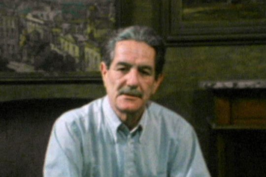 Ένα «Παρασκήνιο» για τον Κώστα Αξελό
