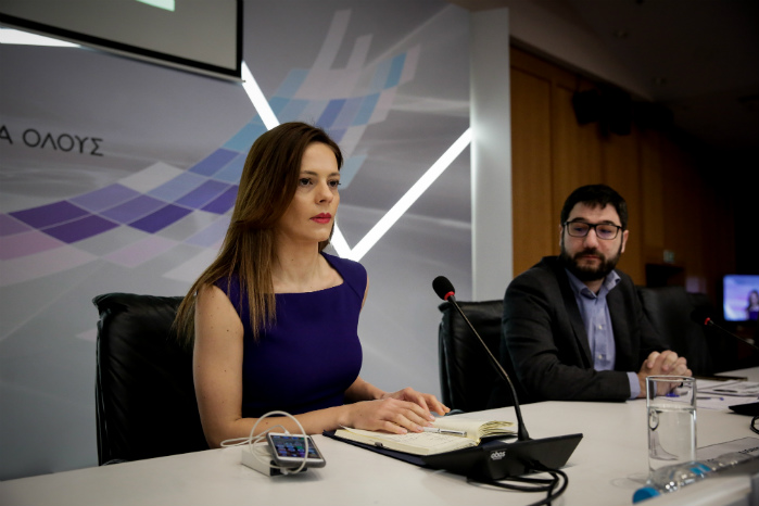 Κυβερνητικός στόχος η δημιουργία «αξιοπρεπών θέσεων εργασίας»