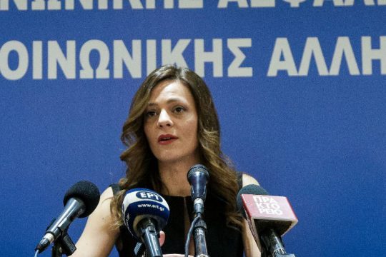 «Κανονικά οι 120 δόσεις στα ασφαλιστικά ταμεία»