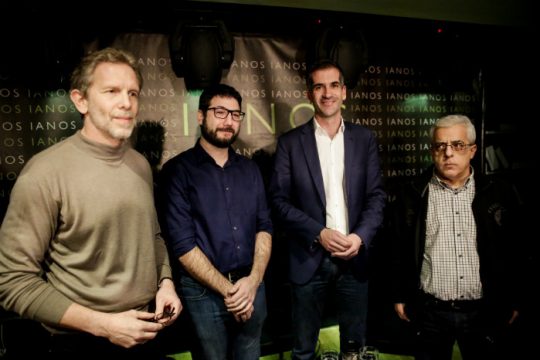 Χωρίς εντάσεις και ηττημένους το πρώτο debate για την Αθήνα