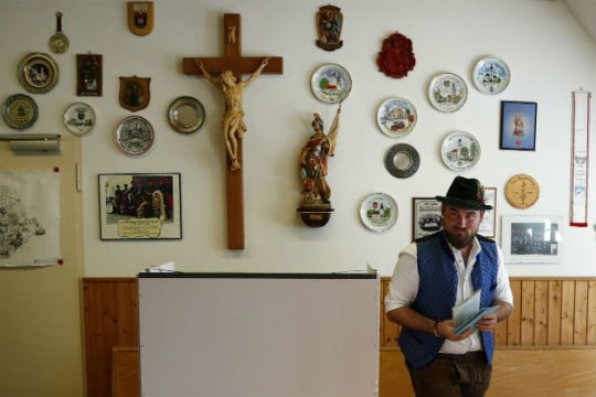 Ακροδεξιά εκστρατεία για παρέμβαση στις εκλογές της Βαυαρίας