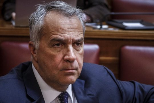 Ο Βορίδης… ξαναχτύπησε