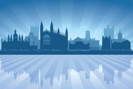 Με τη σφραγίδα του Cambridge