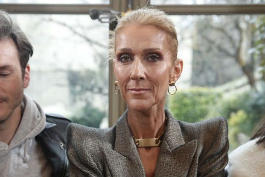 Ταινία η ζωή της Σελίν Ντιόν