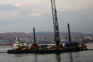 Βλάβη σε δεξαμενόπλοιο ανοιχτά της Μακρονήσου