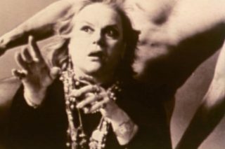 Η… αντικινηματογραφική Δέσπω Διαμαντίδου