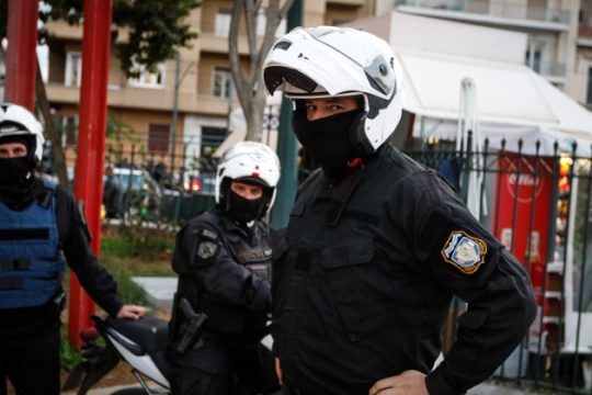 Καταγγελία ΚΕΕΡΦΑ για ρατσιστική επίθεση αστυνομικών της Ομάδας ΔΙΑΣ