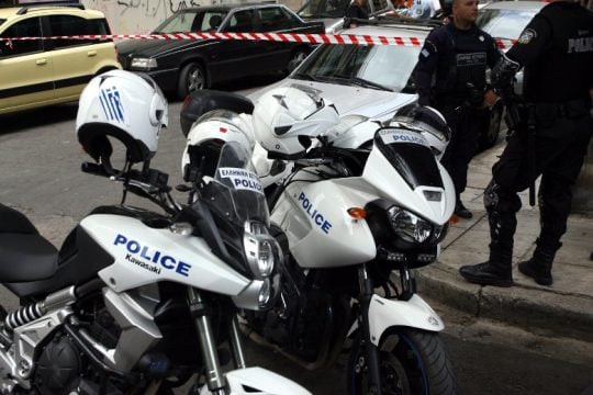 Επεισόδιο με άνδρες της ομάδας ΔΙΑΣ στα Εξάρχεια