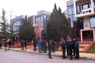 Αλλαγή κατηγορητηρίου στη δίκη Γρηγορόπουλου ζητά ο εισαγγελέας