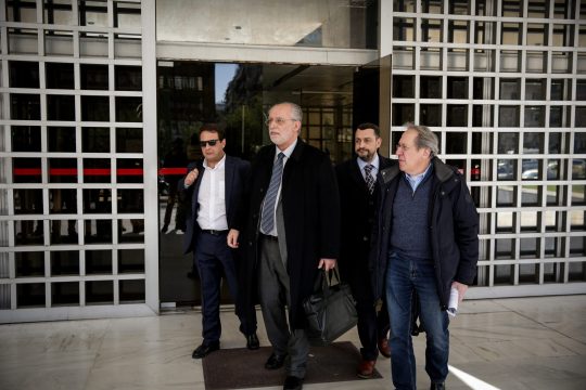 Στη δημοσιότητα τα απειλητικά μηνύματα Καμμένου κατά Κοτζιά