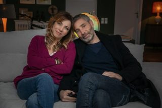Δήμητρα και Θοδωρής ξανά, 17 χρόνια μετά