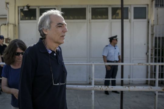 Απορρίπτουν την 7η άδεια στον Κουφοντίνα με «πρωτότυπο» σκεπτικό