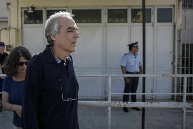 Απορρίπτουν την 7η άδεια στον Κουφοντίνα με «πρωτότυπο» σκεπτικό