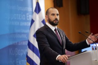 Ράπισμα στην καταστροφολογία
