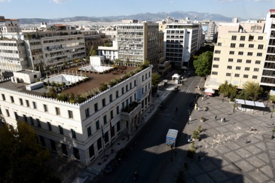 Νέες υποψηφιότητες για το δήμο Αθηναίων