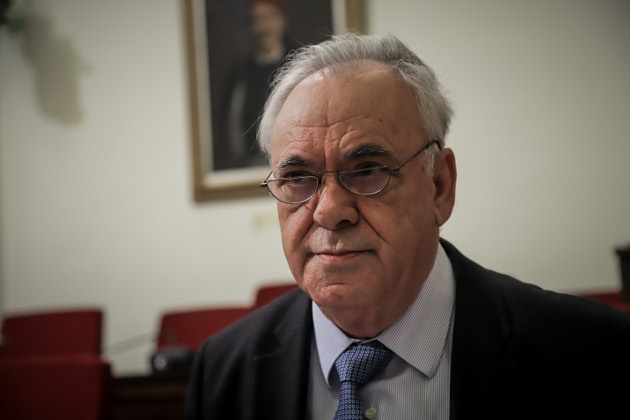 «Ποτέ δεν δήλωσα ότι θα γίνει νέα ανακεφαλαιοποίηση»