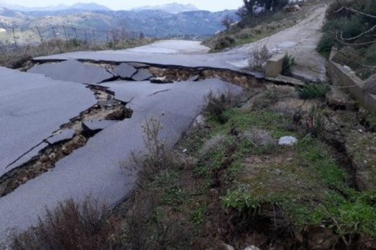 Ρέθυμνο: Αίτημα για διευκολύνσεις λόγω της κακοκαιρίας