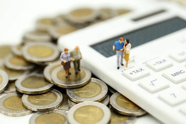 Υποχρεωτικό από φέτος το φορολογικό «διαζύγιο»