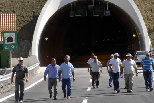 Νέα απεργία στην Εγνατία Οδό