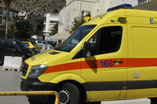 Νεκρός 58χρονος που καταπλακώθηκε από τρακτέρ
