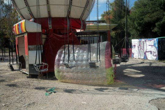 Τα έριξαν στον καιρό οι κατηγορούμενοι για την τραγωδία στο υπαίθριο λούνα παρκ